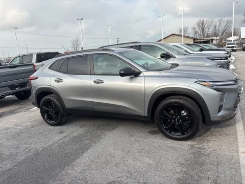 More photos of 2026 Chevrolet Trax ACTIV at Graff Chevrolet GMC of Michigan City, IN