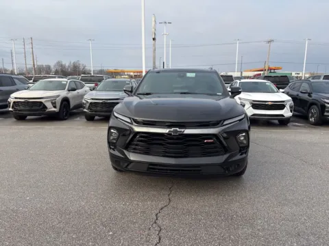 Photos of 2026 Chevrolet Blazer RS for sale in Michigan City, IN at Graff Chevrolet GMC of Michigan City