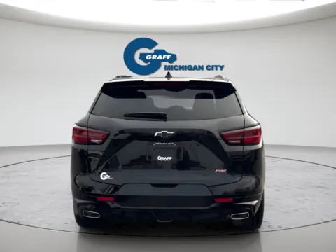 Another view of 2026 Chevrolet Blazer RS for sale in Michigan City, IN at Graff Chevrolet GMC of Michigan City