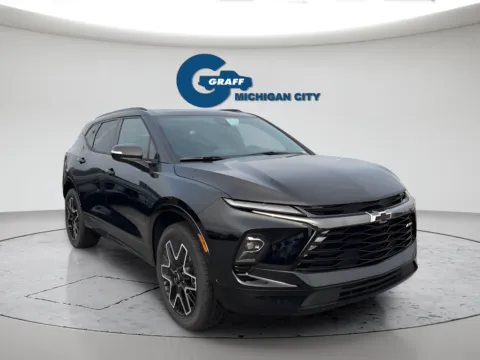 More photos of 2026 Chevrolet Blazer RS at Graff Chevrolet GMC of Michigan City, IN