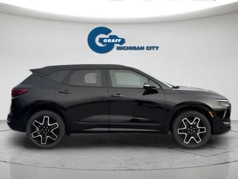More photos of 2026 Chevrolet Blazer RS at Graff Chevrolet GMC of Michigan City, IN