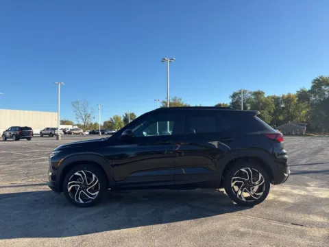 Another view of 2026 Chevrolet TrailBlazer RS for sale in Michigan City, IN at Graff Chevrolet GMC of Michigan City