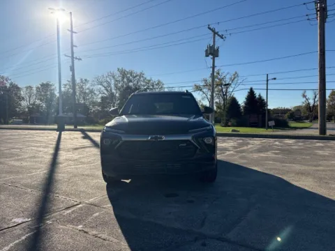 Photos of 2026 Chevrolet TrailBlazer RS for sale in Michigan City, IN at Graff Chevrolet GMC of Michigan City