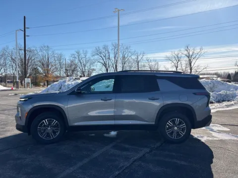More photos of 2026 Chevrolet Traverse LT at Graff Chevrolet GMC of Michigan City, IN