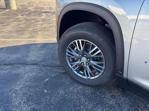 Another view of 2026 Chevrolet Traverse LT for sale in Michigan City, IN at Graff Chevrolet GMC of Michigan City