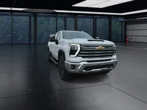 Another view of 2026 Chevrolet Silverado 2500HD LTZ for sale in Michigan City, IN at Graff Chevrolet GMC of Michigan City