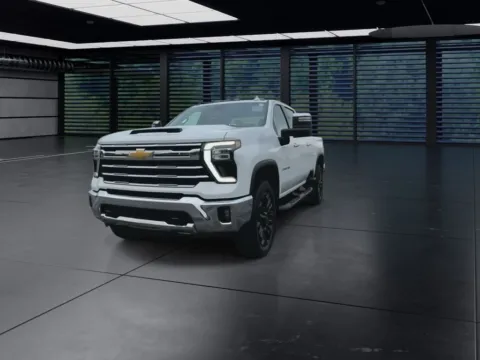 More photos of 2026 Chevrolet Silverado 2500HD LTZ at Graff Chevrolet GMC of Michigan City, IN