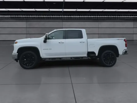 More photos of 2026 Chevrolet Silverado 2500HD LTZ at Graff Chevrolet GMC of Michigan City, IN