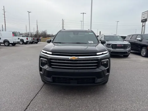 Photos of 2026 Chevrolet Traverse LT for sale in Michigan City, IN at Graff Chevrolet GMC of Michigan City