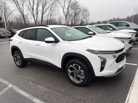 More photos of 2026 Chevrolet Trax LT at Graff Chevrolet GMC of Michigan City, IN