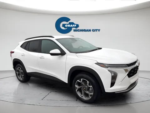More photos of 2026 Chevrolet Trax LT at Graff Chevrolet GMC of Michigan City, IN