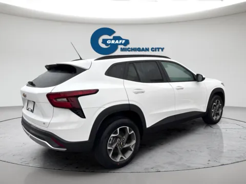 Another view of 2026 Chevrolet Trax LT for sale in Michigan City, IN at Graff Chevrolet GMC of Michigan City