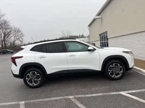 More photos of 2026 Chevrolet Trax LT at Graff Chevrolet GMC of Michigan City, IN