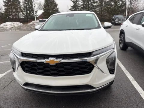 Photos of 2026 Chevrolet Trax LT for sale in Michigan City, IN at Graff Chevrolet GMC of Michigan City