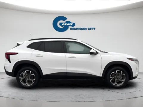 More photos of 2026 Chevrolet Trax LT at Graff Chevrolet GMC of Michigan City, IN