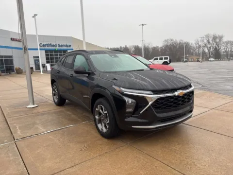 Another view of 2026 Chevrolet Trax LT for sale in Michigan City, IN at Graff Chevrolet GMC of Michigan City