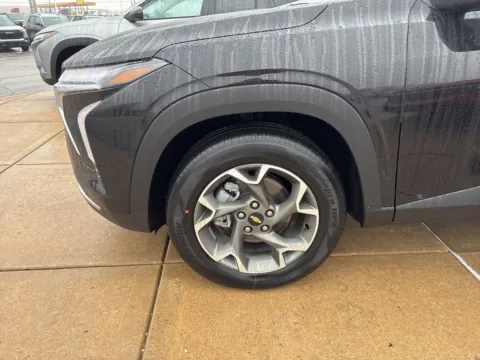 More photos of 2026 Chevrolet Trax LT at Graff Chevrolet GMC of Michigan City, IN