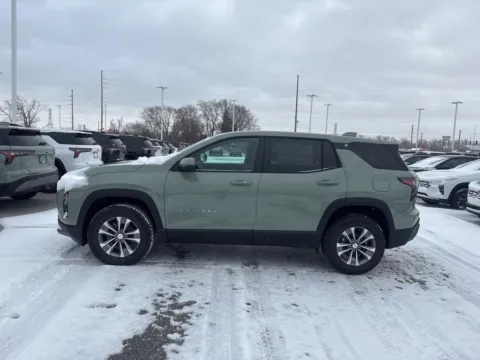 Photos of 2026 Chevrolet Equinox LT for sale in Michigan City, IN at Graff Chevrolet GMC of Michigan City