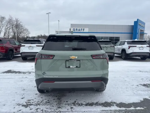 More photos of 2026 Chevrolet Equinox LT at Graff Chevrolet GMC of Michigan City, IN