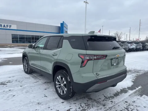 Another view of 2026 Chevrolet Equinox LT for sale in Michigan City, IN at Graff Chevrolet GMC of Michigan City