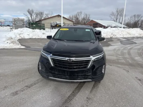 Photos of 2024 Chevrolet Equinox LT for sale in Michigan City, IN at Graff Chevrolet GMC of Michigan City