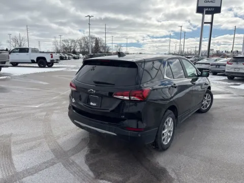 More photos of 2024 Chevrolet Equinox LT at Graff Chevrolet GMC of Michigan City, IN