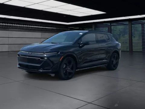 More photos of 2024 Chevrolet Equinox EV RS at Graff Chevrolet GMC of Michigan City, IN