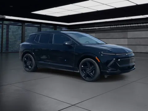 Photos of 2024 Chevrolet Equinox EV RS for sale in Michigan City, IN at Graff Chevrolet GMC of Michigan City