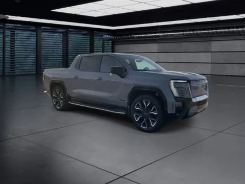 Photos of 2024 GMC Sierra EV Denali Edition 1 for sale in Michigan City, IN at Graff Chevrolet GMC of Michigan City