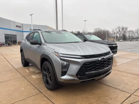 Another view of 2026 Chevrolet Trax ACTIV for sale in Michigan City, IN at Graff Chevrolet GMC of Michigan City
