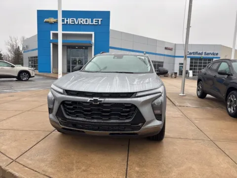 Photos of 2026 Chevrolet Trax ACTIV for sale in Michigan City, IN at Graff Chevrolet GMC of Michigan City