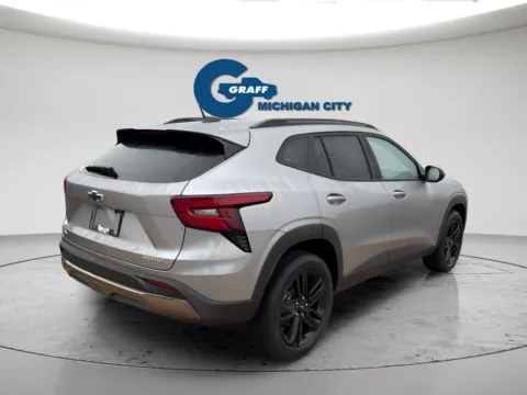 Another view of 2026 Chevrolet Trax ACTIV for sale in Michigan City, IN at Graff Chevrolet GMC of Michigan City