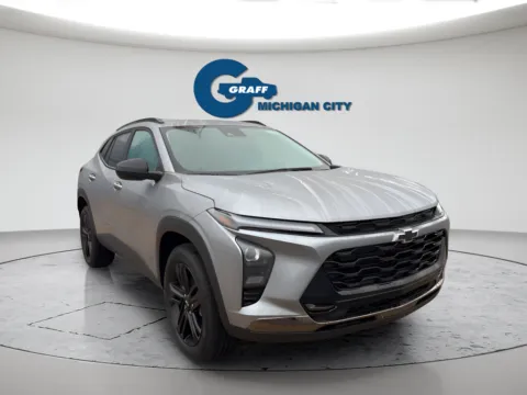 More photos of 2026 Chevrolet Trax ACTIV at Graff Chevrolet GMC of Michigan City, IN