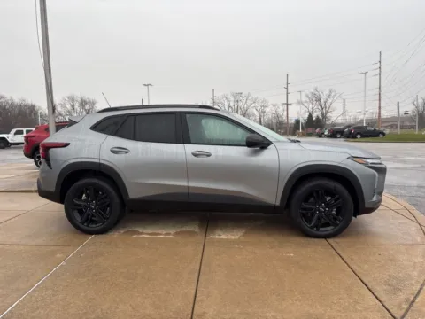 More photos of 2026 Chevrolet Trax ACTIV at Graff Chevrolet GMC of Michigan City, IN