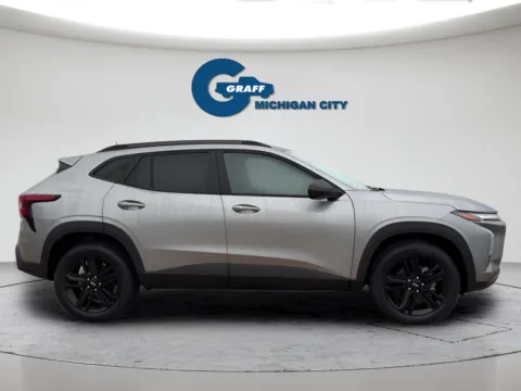 More photos of 2026 Chevrolet Trax ACTIV at Graff Chevrolet GMC of Michigan City, IN