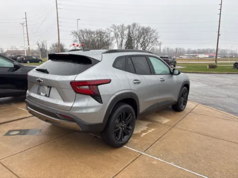 More photos of 2026 Chevrolet Trax ACTIV at Graff Chevrolet GMC of Michigan City, IN