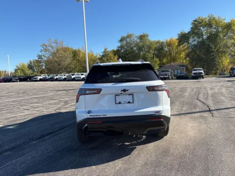 More photos of 2026 Chevrolet Equinox RS at Graff Chevrolet GMC of Michigan City, IN