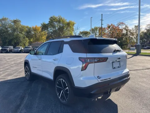 More photos of 2026 Chevrolet Equinox RS at Graff Chevrolet GMC of Michigan City, IN