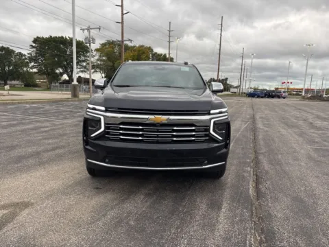 Photos of 2026 Chevrolet Tahoe Premier for sale in Michigan City, IN at Graff Chevrolet GMC of Michigan City