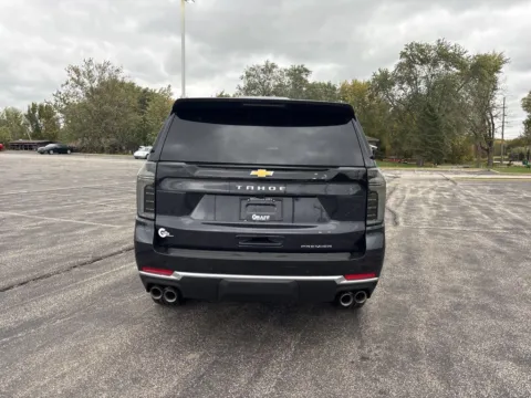 More photos of 2026 Chevrolet Tahoe Premier at Graff Chevrolet GMC of Michigan City, IN