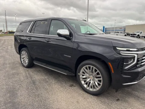 Another view of 2026 Chevrolet Tahoe Premier for sale in Michigan City, IN at Graff Chevrolet GMC of Michigan City