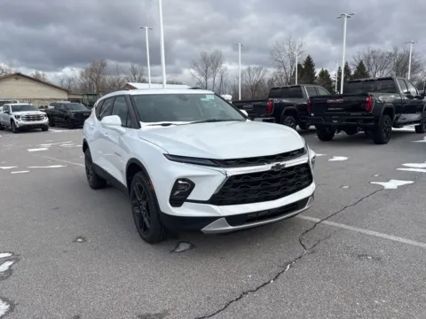 Another view of 2026 Chevrolet Blazer LT for sale in Michigan City, IN at Graff Chevrolet GMC of Michigan City