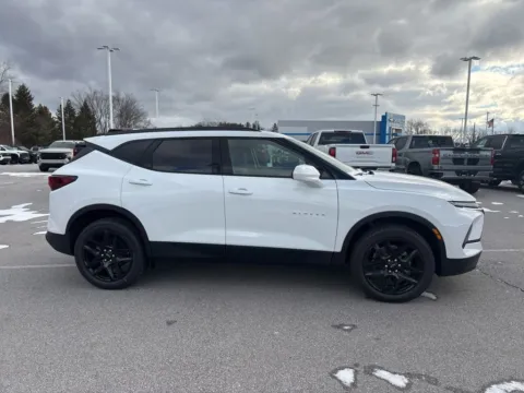 More photos of 2026 Chevrolet Blazer LT at Graff Chevrolet GMC of Michigan City, IN