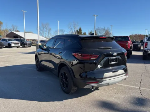 More photos of 2026 Chevrolet Blazer LT at Graff Chevrolet GMC of Michigan City, IN