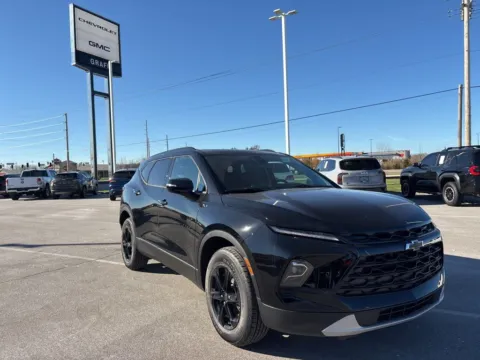Another view of 2026 Chevrolet Blazer LT for sale in Michigan City, IN at Graff Chevrolet GMC of Michigan City
