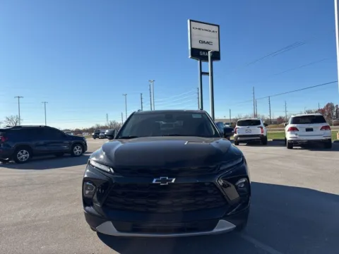 Photos of 2026 Chevrolet Blazer LT for sale in Michigan City, IN at Graff Chevrolet GMC of Michigan City