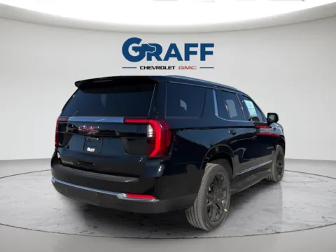 More photos of 2026 GMC Yukon Elevation at Graff Chevrolet GMC of Michigan City, IN