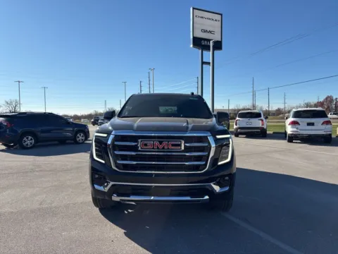Photos of 2026 GMC Yukon Elevation for sale in Michigan City, IN at Graff Chevrolet GMC of Michigan City