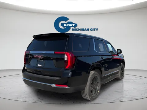 More photos of 2026 GMC Yukon Elevation at Graff Chevrolet GMC of Michigan City, IN