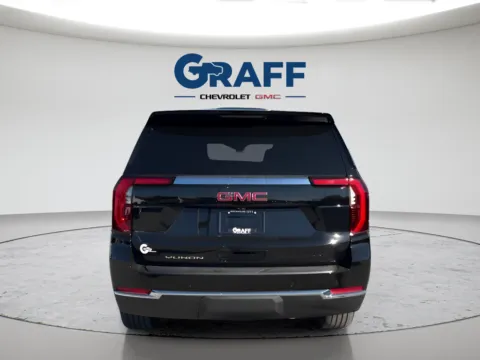 More photos of 2026 GMC Yukon Elevation at Graff Chevrolet GMC of Michigan City, IN